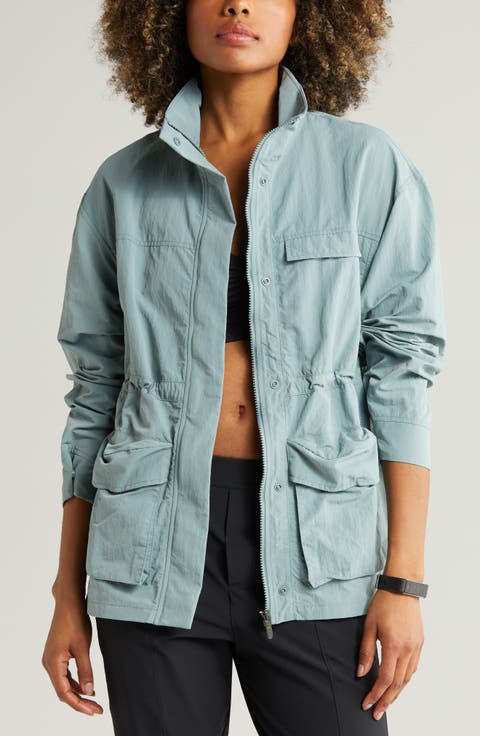 Free Form Cargo Jacket