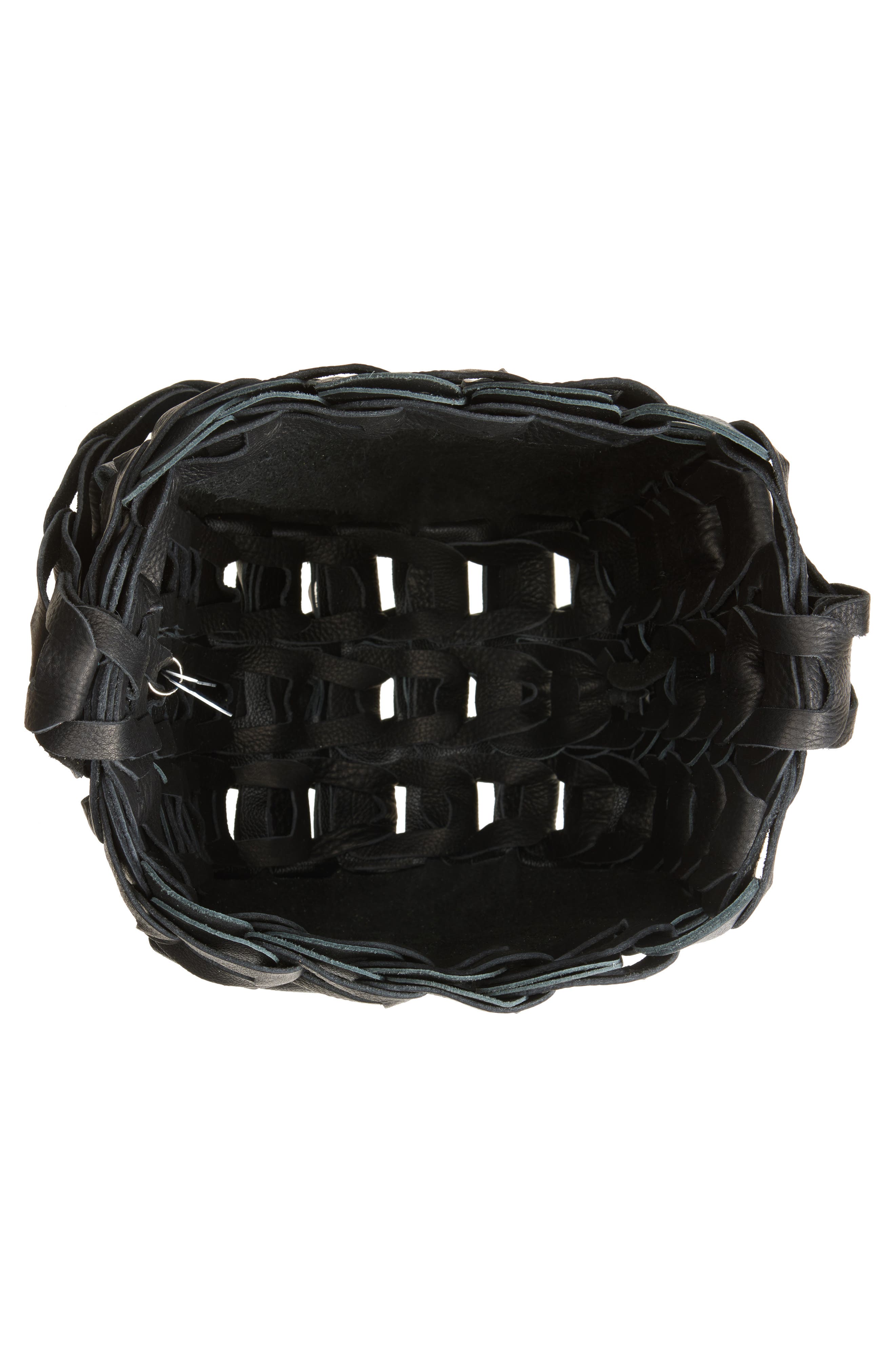 SC103 Links Leather Tote, Alternate, color, Sid