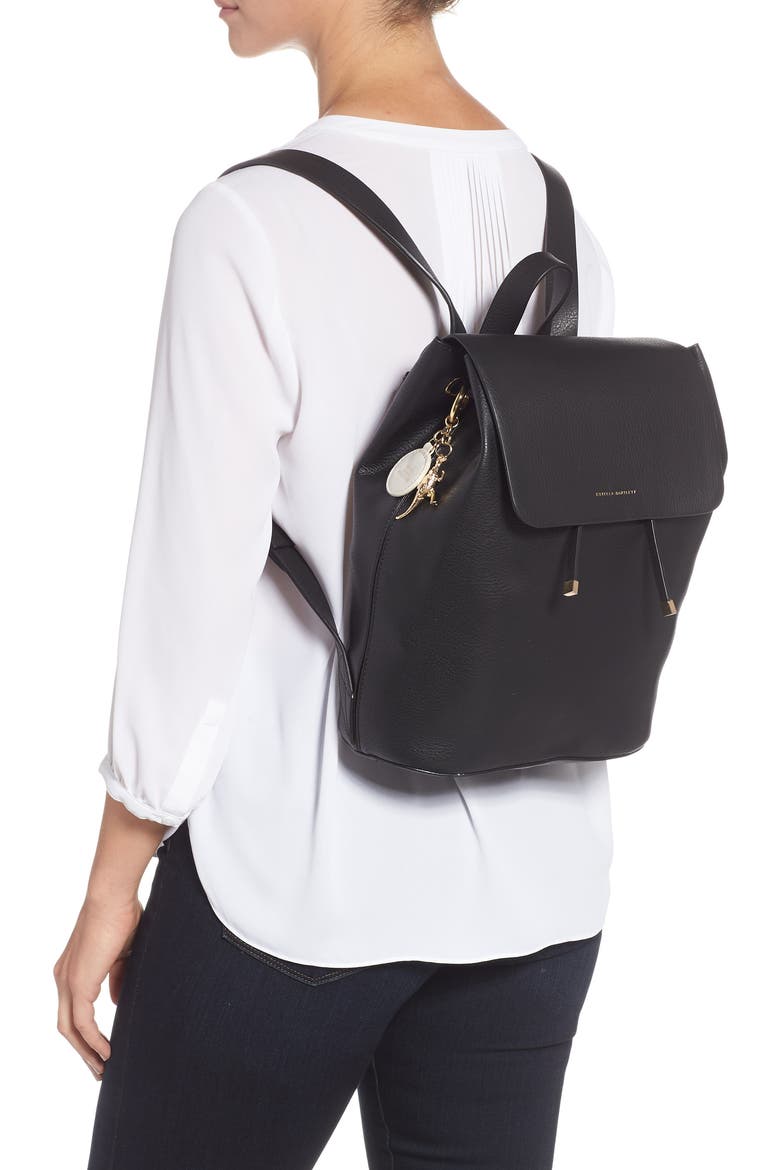 bartlett pebbled leather backpack Charlotte Of Soft Pebble - Black The Copperfield is our minimalist backpack Kate Spade New York Leila