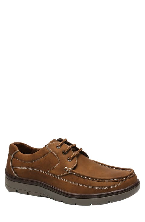 Lace-Up Comfort Shoe (Men)