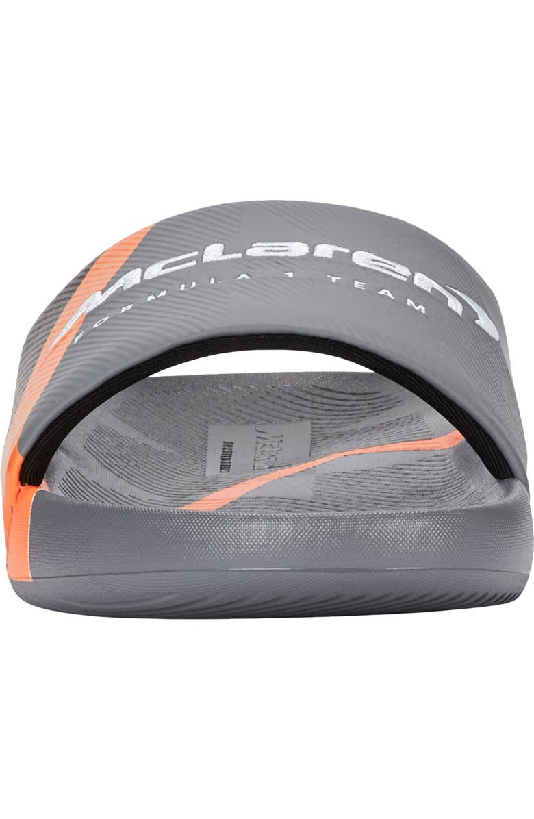 K-Swiss x McLaren Slide Sandal, Alternate, color,
