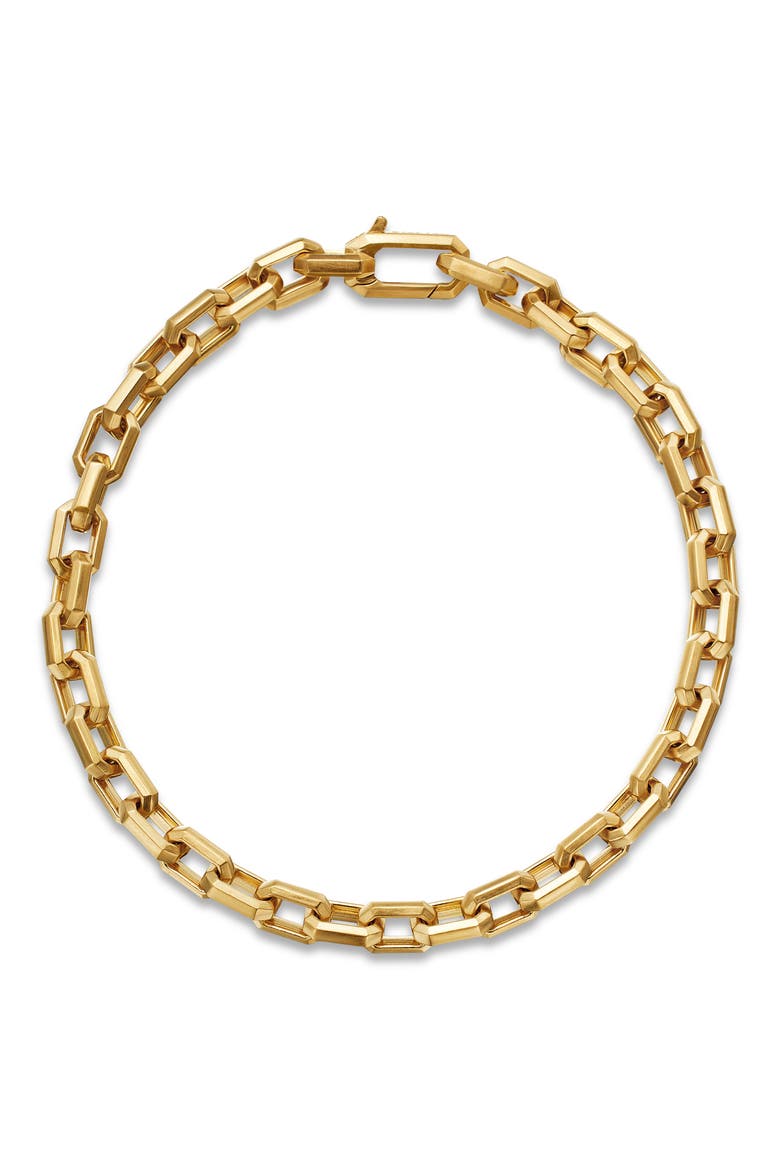 Streamline® Heirloom Chain Link Bracelet in 18K Gold, 5.5mm, Alternate, color, 18K YELLOW GOLD