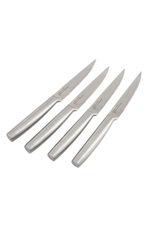 Leo Legacy 4-Piece Steak Knife Set