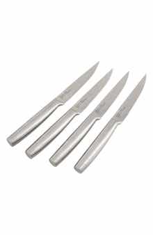 Leo Legacy 4-Piece Steak Knife Set