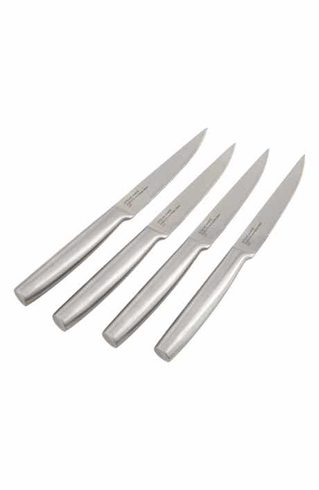 Leo Legacy 4-Piece Steak Knife Set