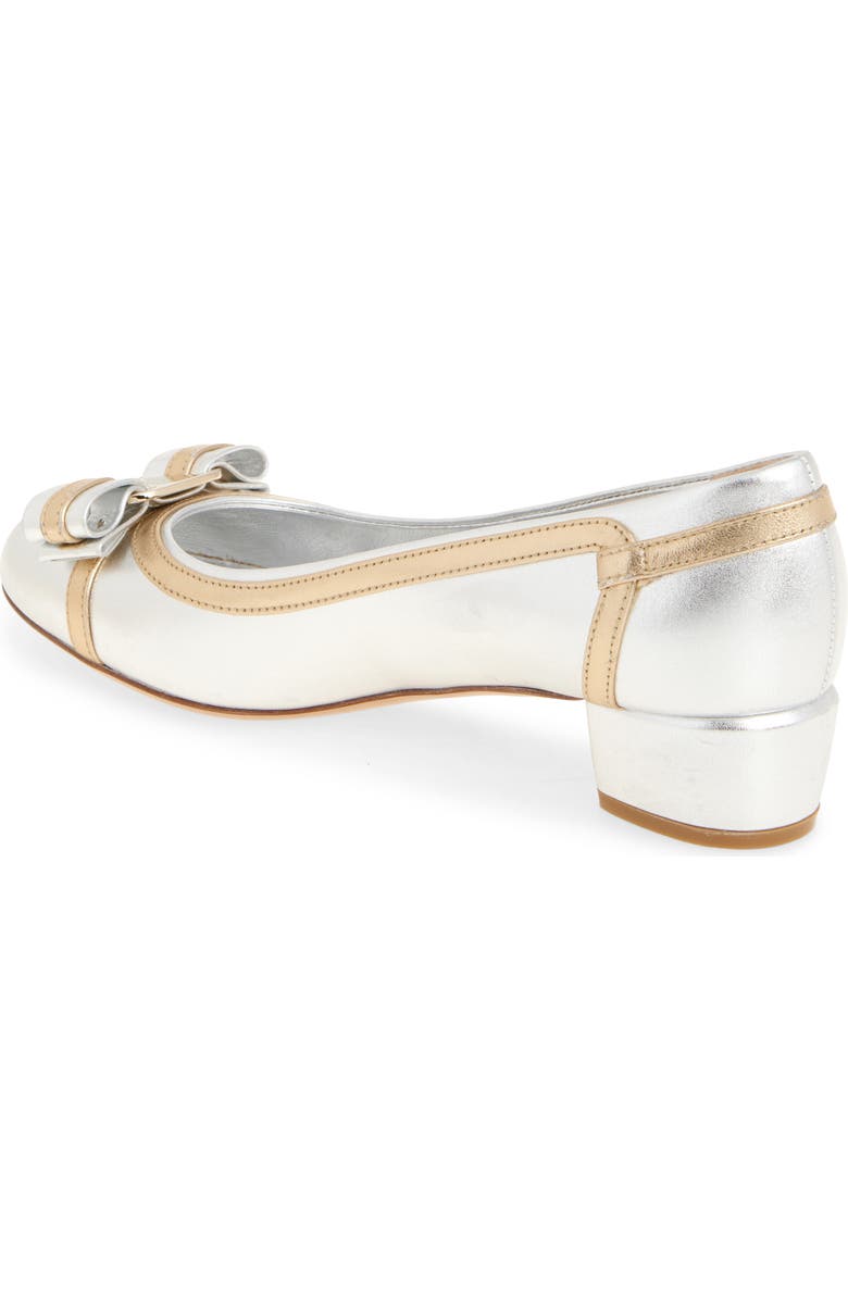 FERRAGAMO Vara Bow Pump, Alternate, color,