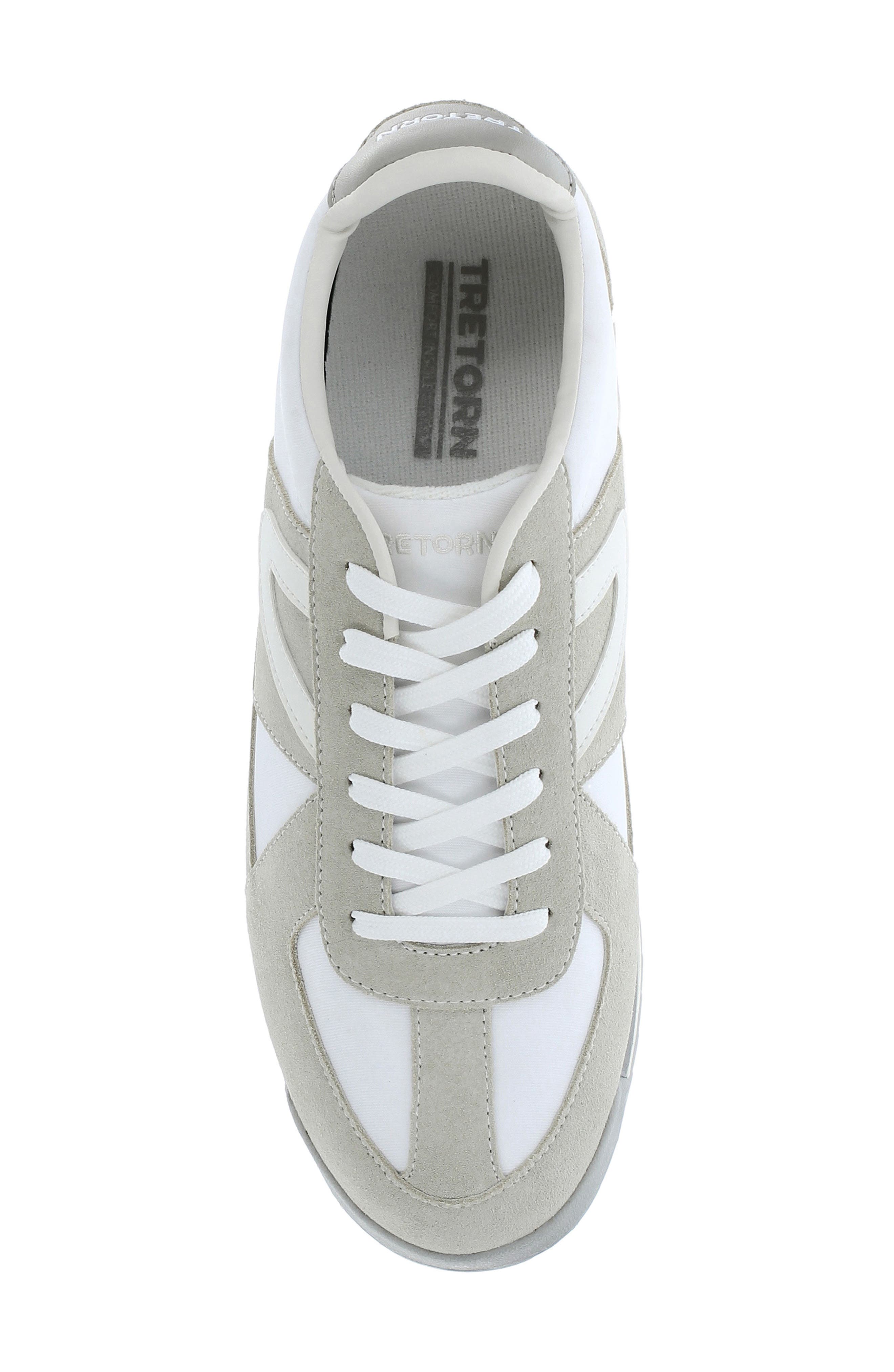 Tretorn Rawlins Sneaker, Alternate, color, 