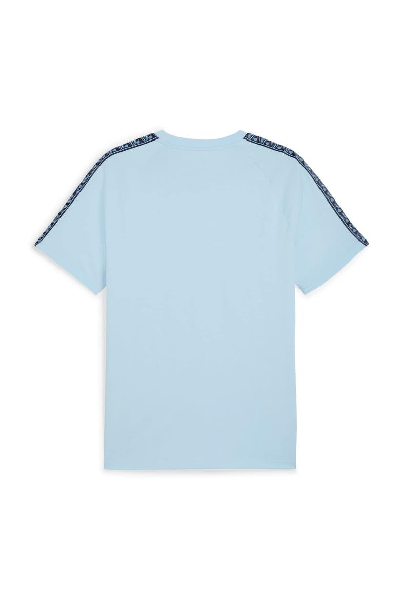 Men's Puma  Light Blue Manchester City King T-Shirt, Alternate, color, Light Blue