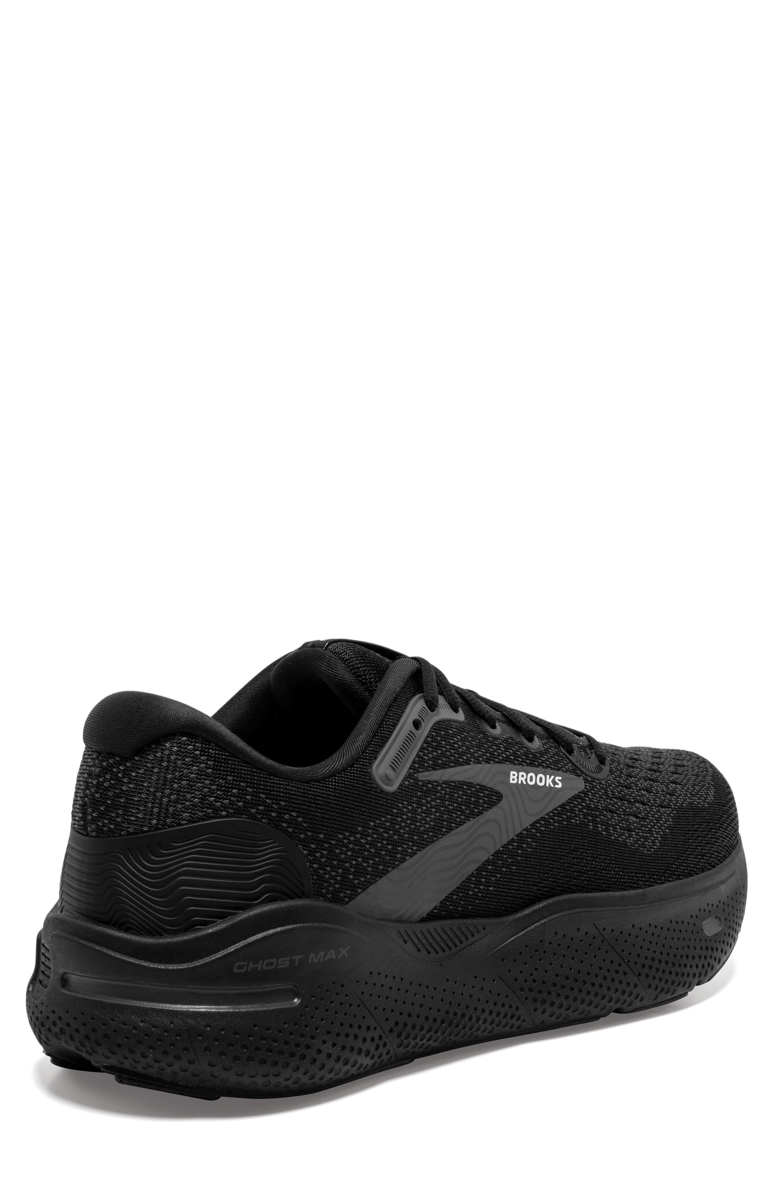 Brooks Ghost Max Running Shoe, Alternate, color, 