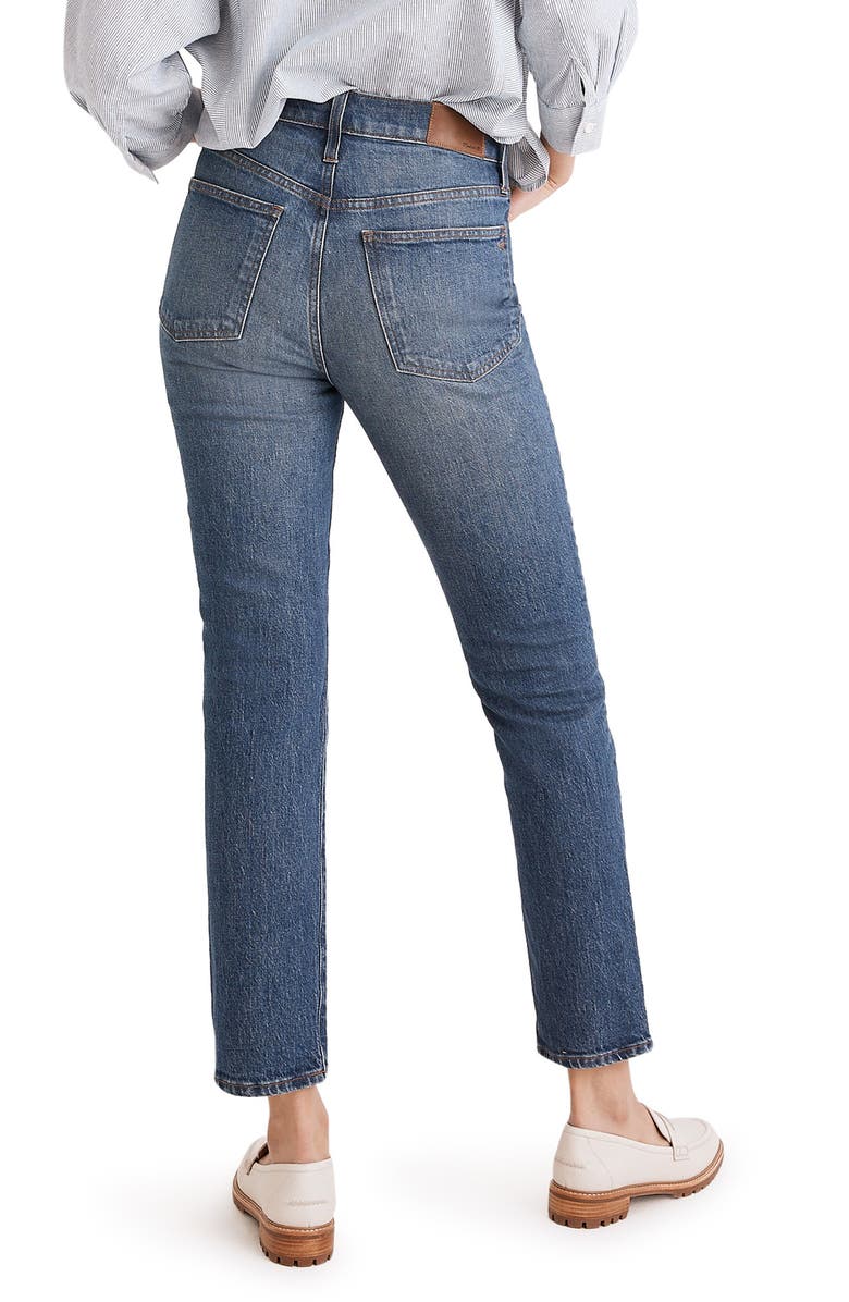 Madewell The Perfect Vintage Jeans, Alternate, color,