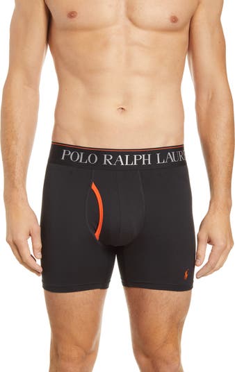 4D 3-Pack Boxer Briefs