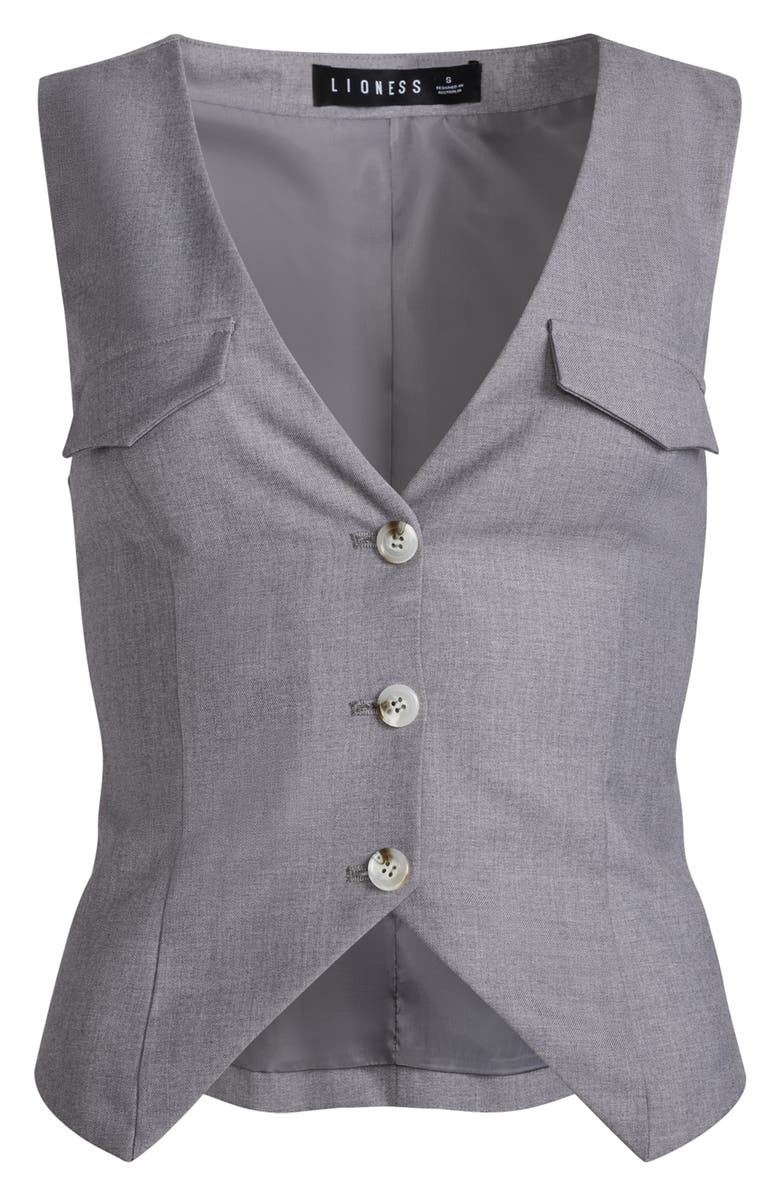 LIONESS Cinco Vest, Alternate, color, 