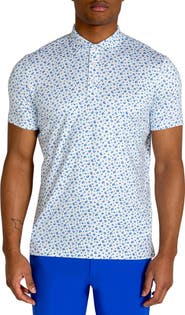 Redvanly Hyndford Floral Polo