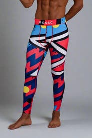 OOSC Baselayer Pant - Fresh Prince Men's