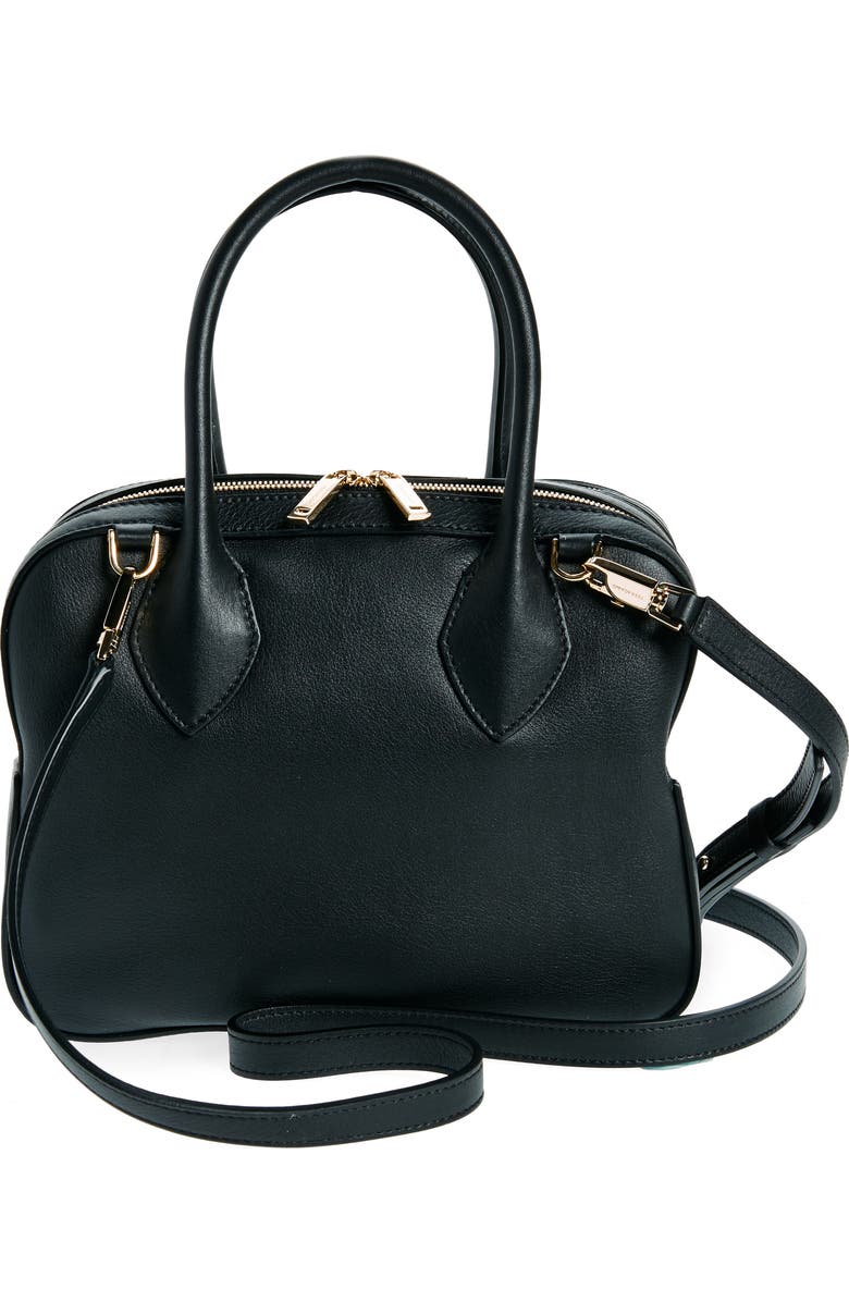 FERRAGAMO Star Triple Zip Handbag, Alternate, color,