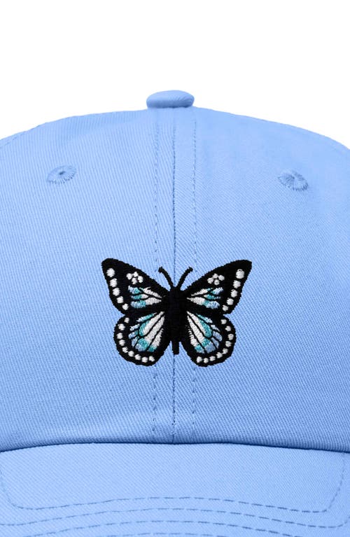 DALIX DALIX BUTTERFLY HAT 