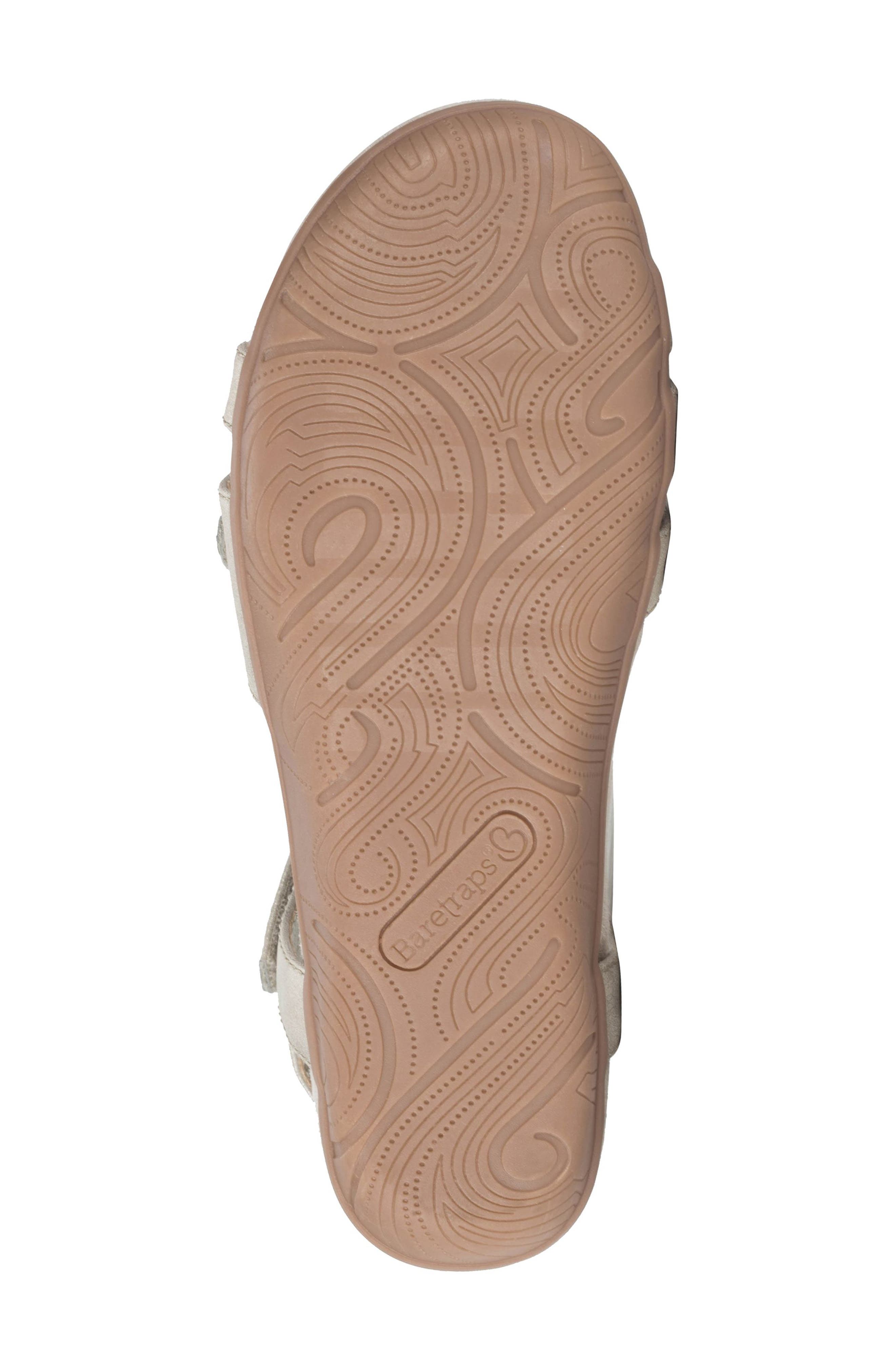 BARETRAPS Jaxen Sandal, Alternate, color, Champagne