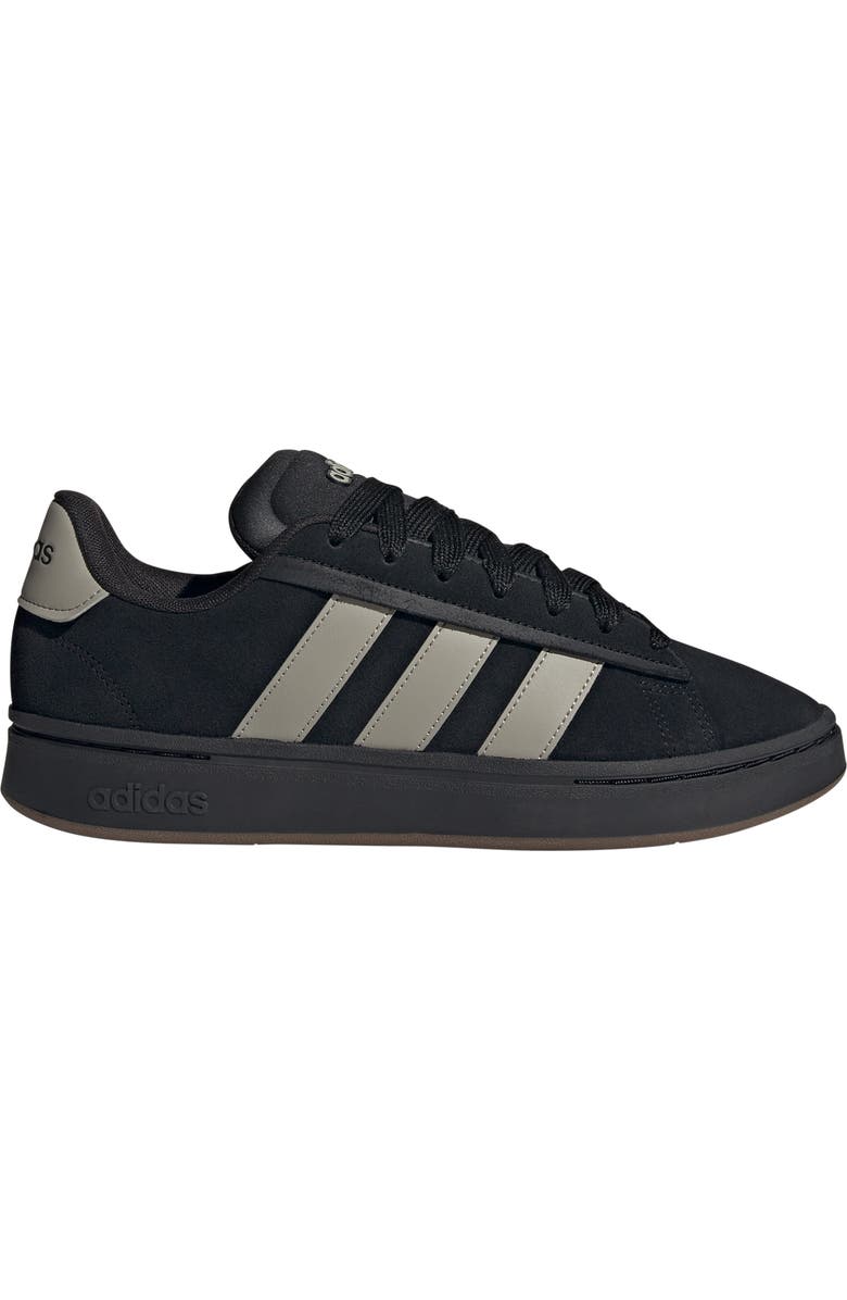 adidas Grand Court Alpha Sneaker, Alternate, color, Cblack/Put