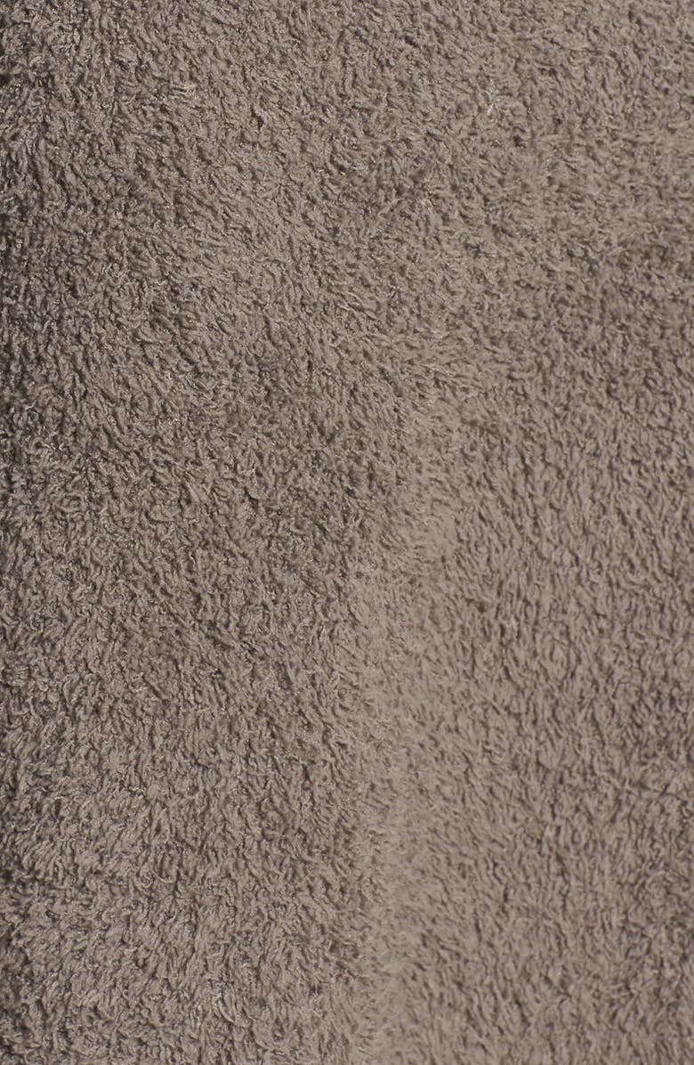 Barefoot Dreams<sup>®</sup> CozyChic<sup>®</sup> Hooded Zip Robe, Alternate, color, 