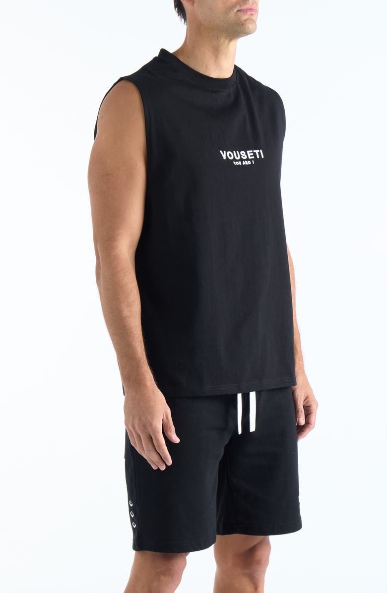 VOUSETI OG Cotton Graphic Tank, Alternate, color, 