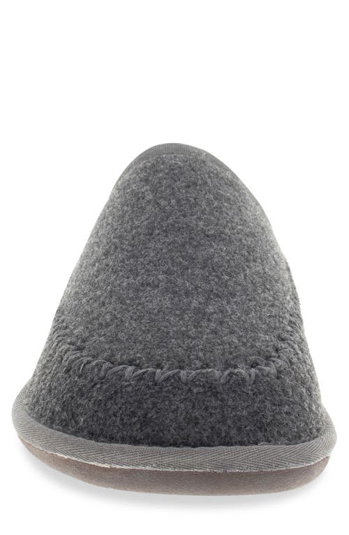 Staheekum Log Cabin Slipper In Gray