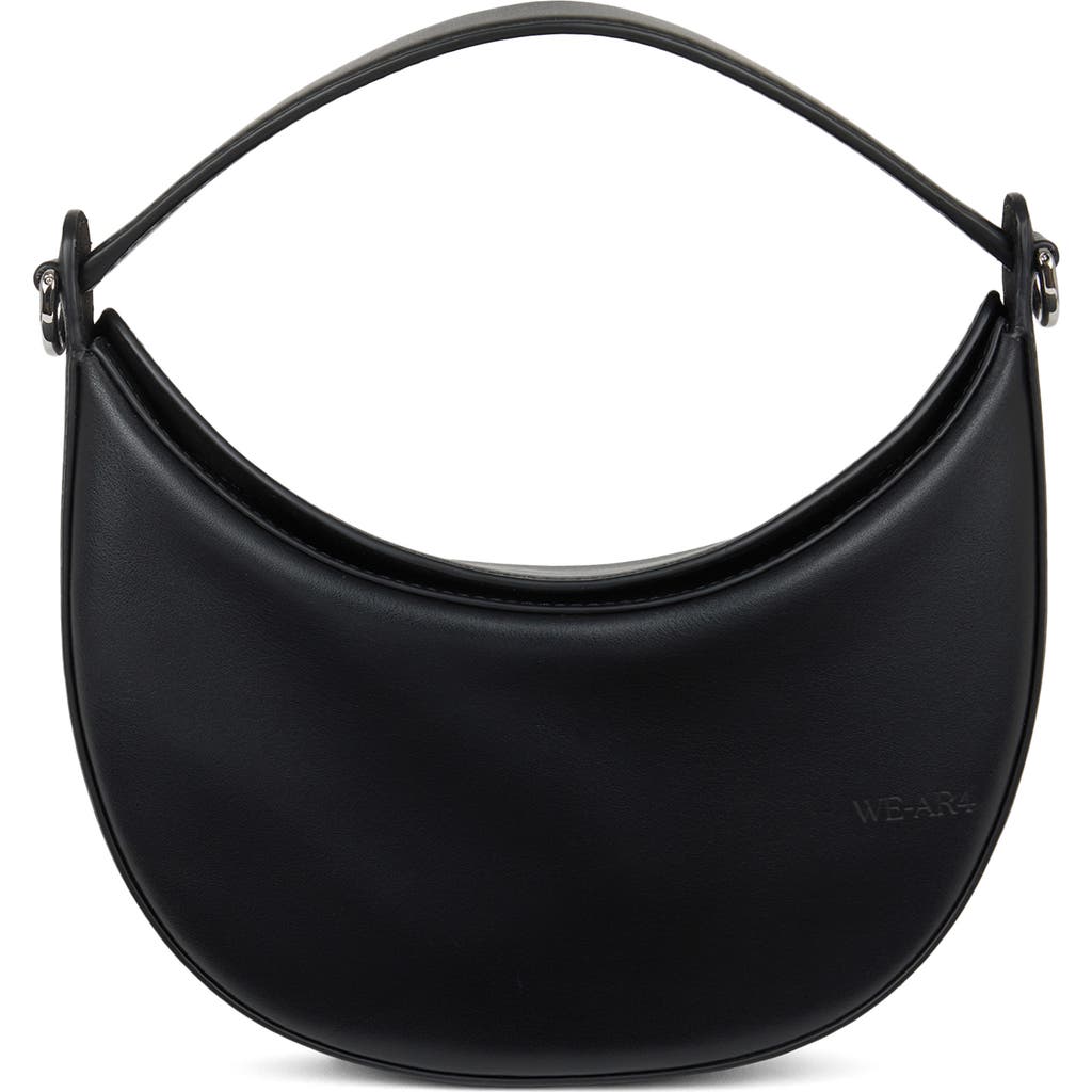 We-ar4 The Eclipse Crossbody Bag In Black