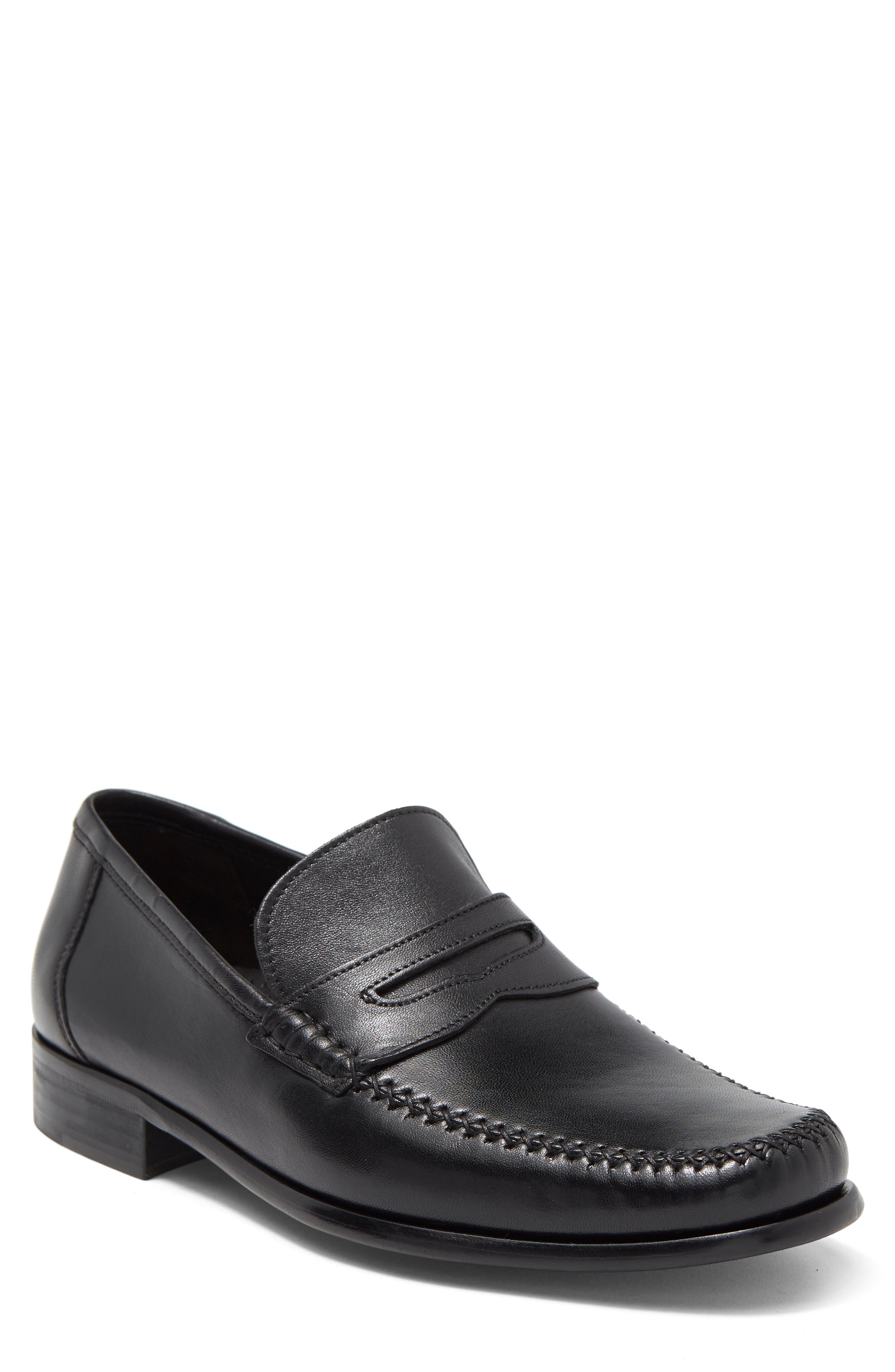 Bruno Magli Rho Penny Loafer, Main, color, 