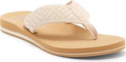 Reef Spring Woven Strap Flip Flop
