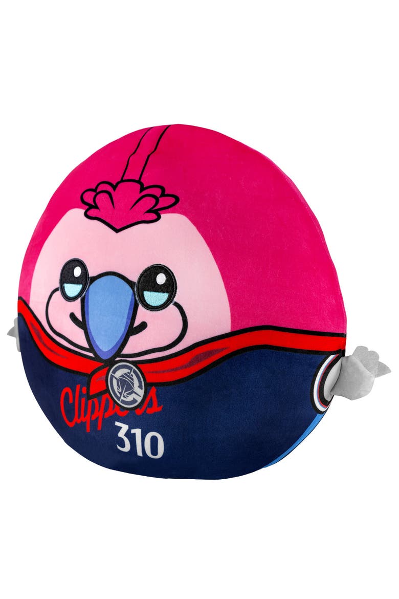 Los Angeles Clippers Chuck Kiri Cloud Plushie, Alternate, color, None