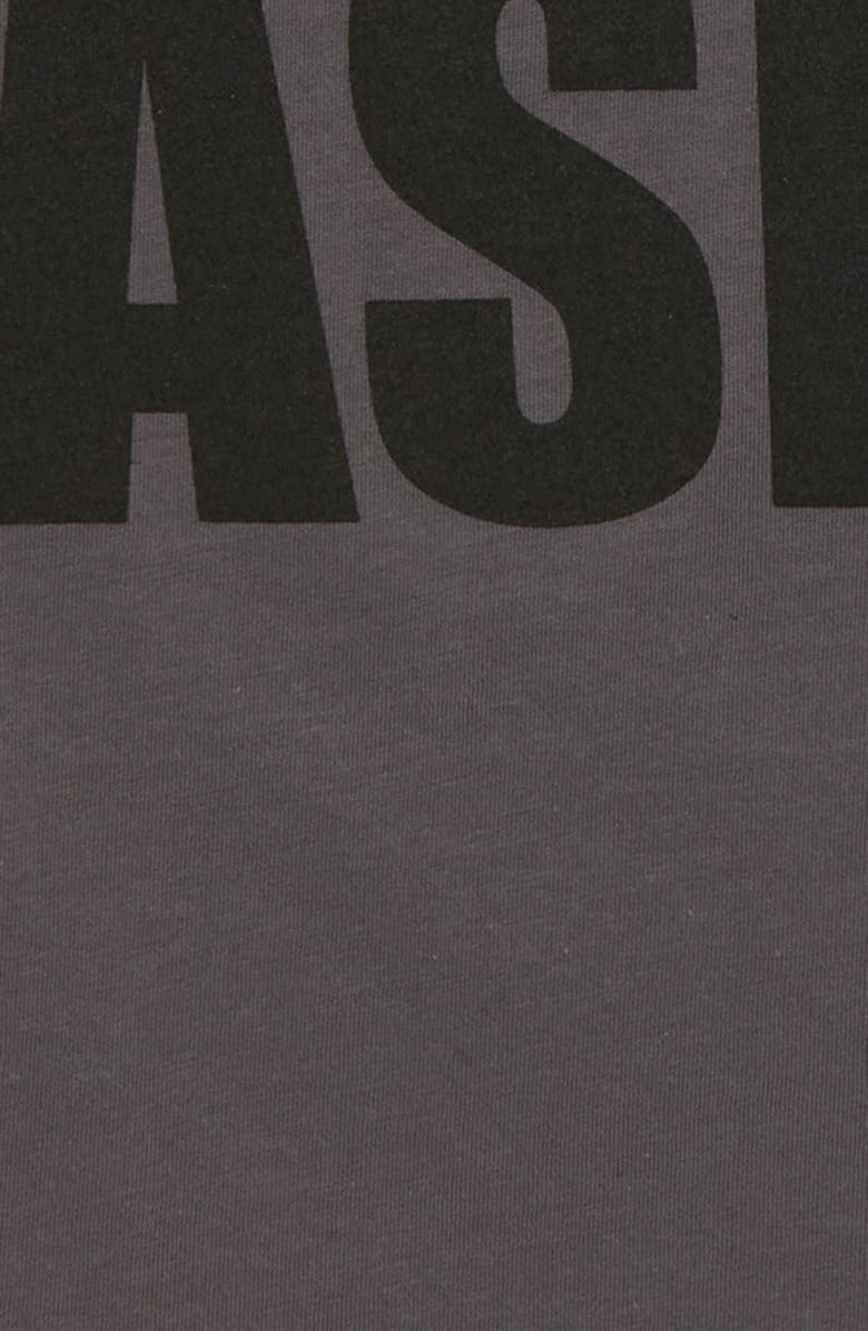 Nununu Don't Ask! Layer T-Shirt, Alternate, color,