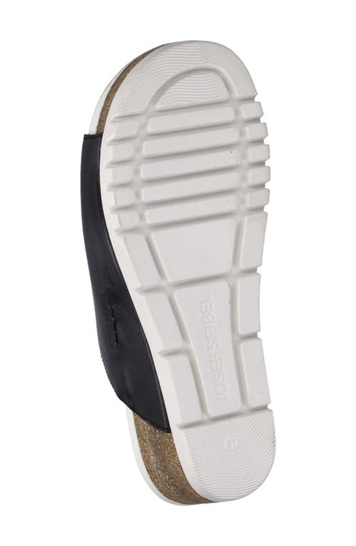 Josef Seibel Quinn 01 Wedge Sandal