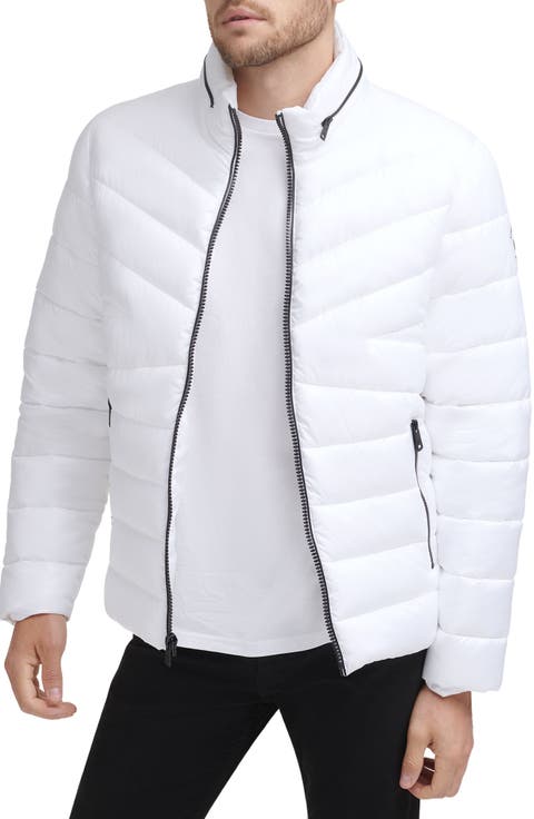 Hooded Puffer Jacket