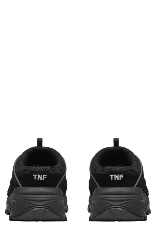 The North Face Hedgehog 06 Rvst Sneakers In Tnf Black/tnf White