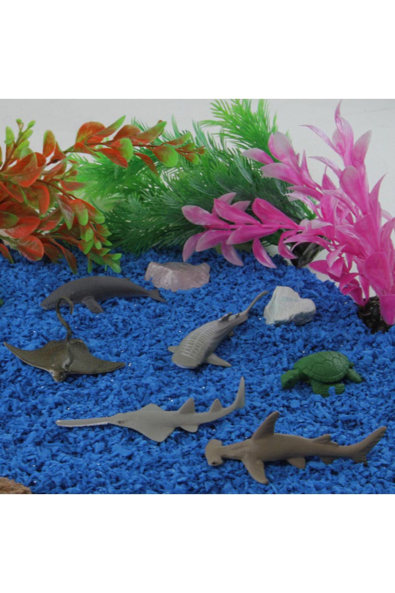 Endangered Species - Marine Toy, Alternate, color, No Color