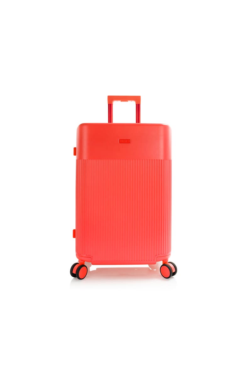 HiLite 25 Inch Luggage, Alternate, color, Coral Reef