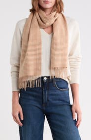 NORDSTROM RACK Cashmere Scarf