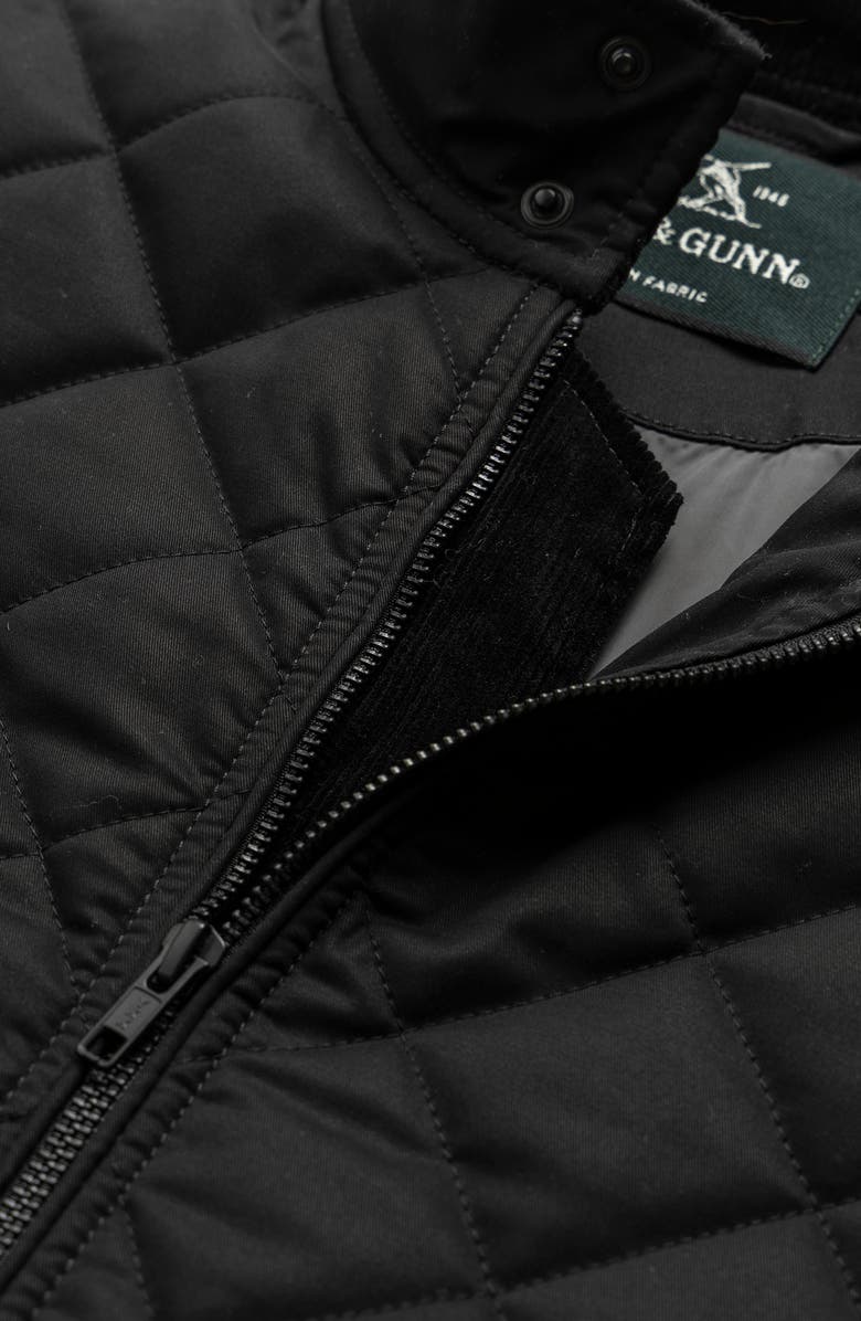Rodd & Gunn Fenwick Water Repellent Quilted Jacket, Alternate, color, 