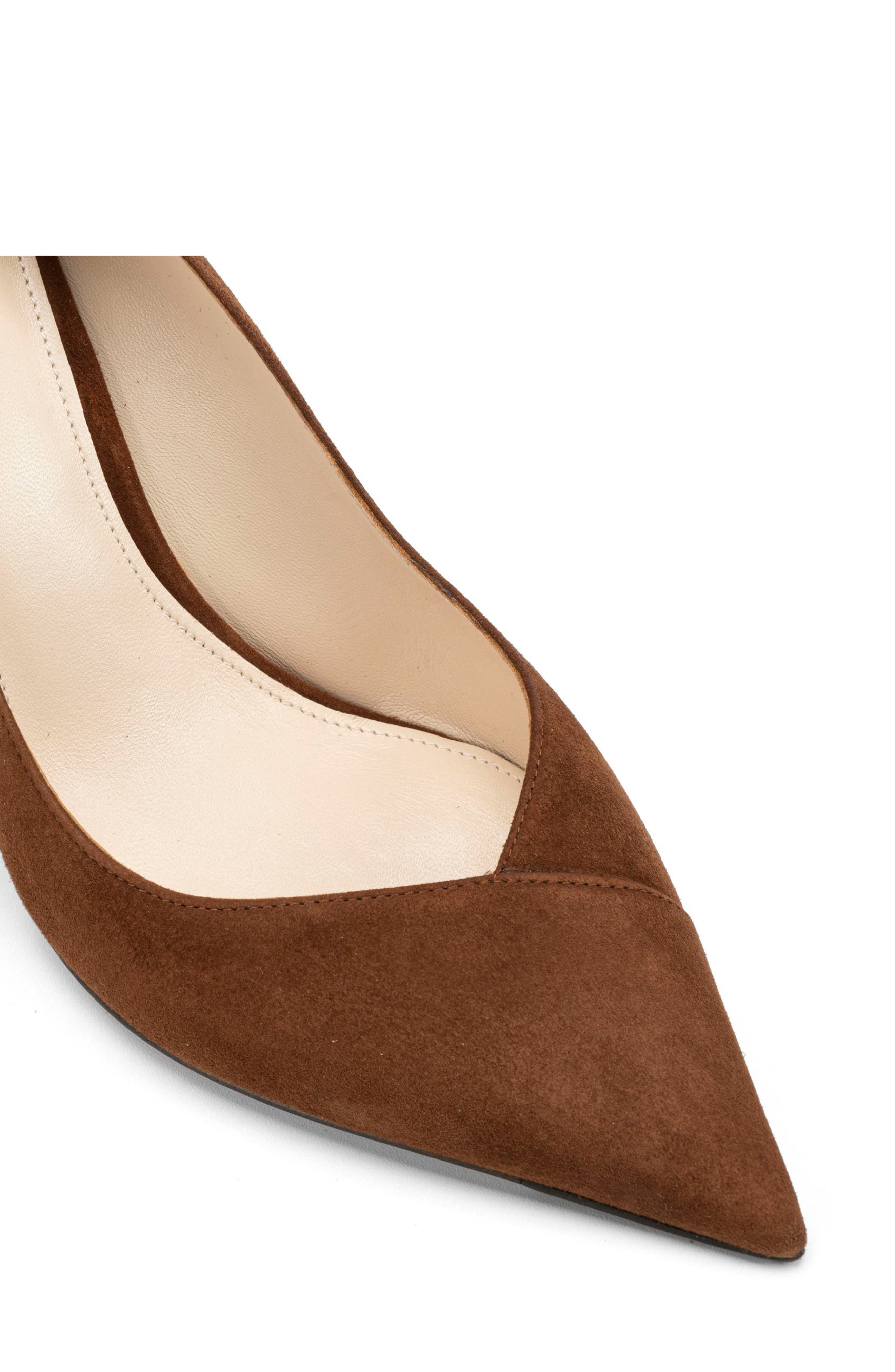 Alexandre Birman Pamela Pointed Toe Pump, Alternate, color, 