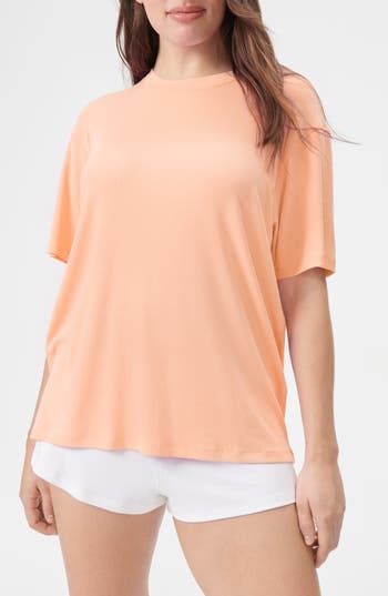 Florence By Mills Boyfriend T-shirt In Orange
