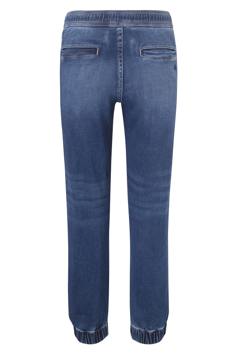 Jackson Jogger Jeans, Alternate, color, AQUA