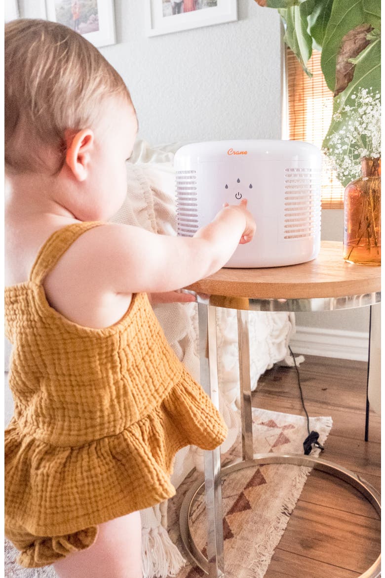 HEPA Air Purifier, Alternate, color, WHITE