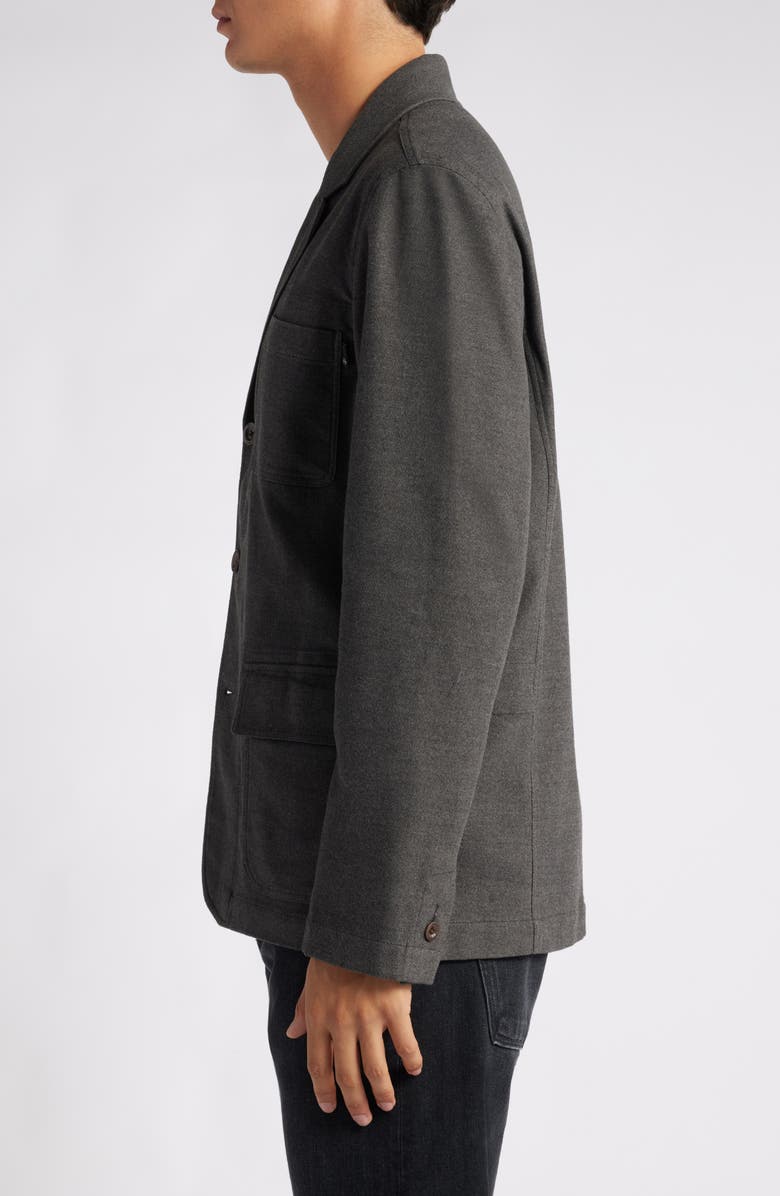 AG Landon Cotton Blend Blazer, Alternate, color, 