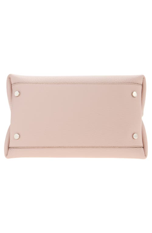 Tod's Micro Leather Top Handle Bag