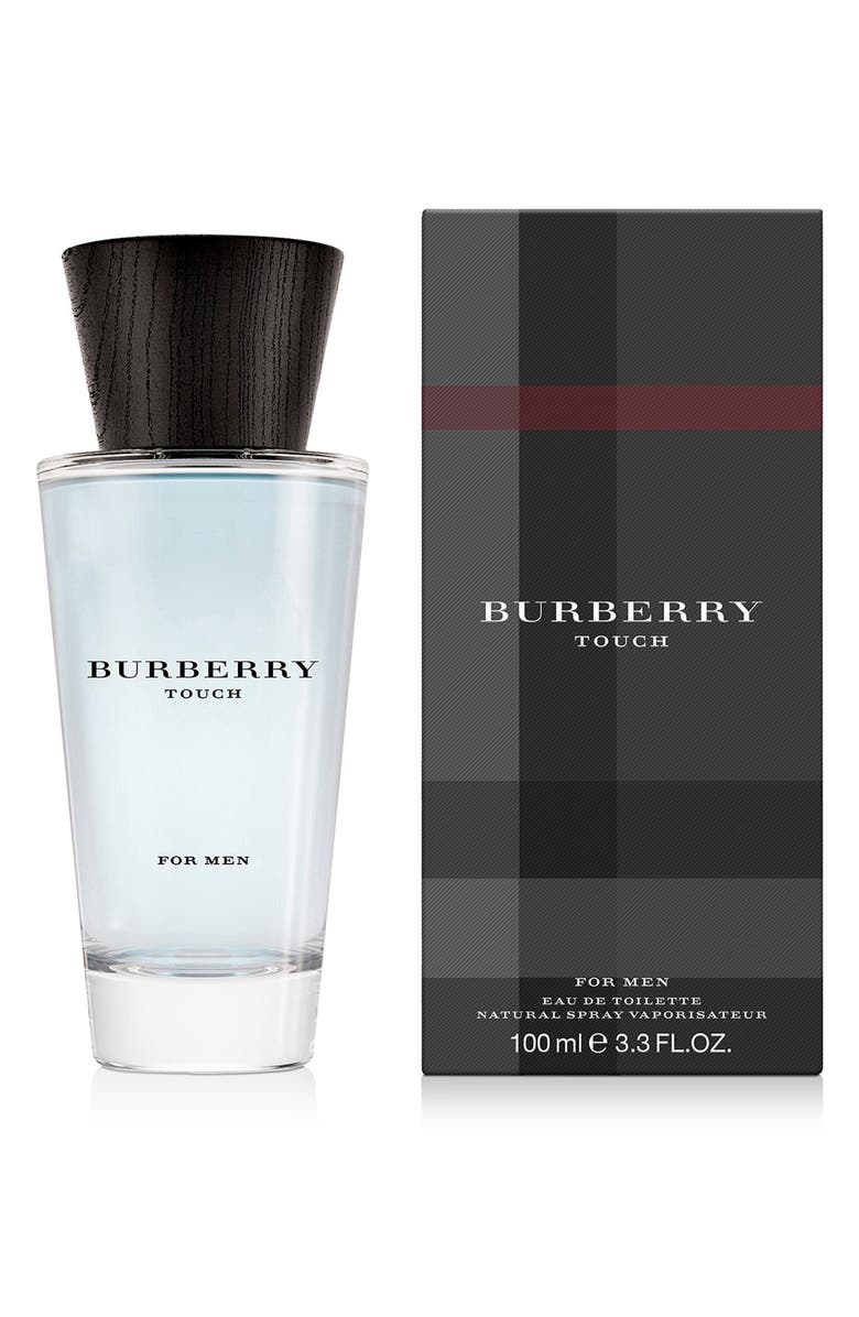 Burberry Men's Burberry Touch Eau de Toilette Spray - 3.3 fl. oz., Main, color, 
