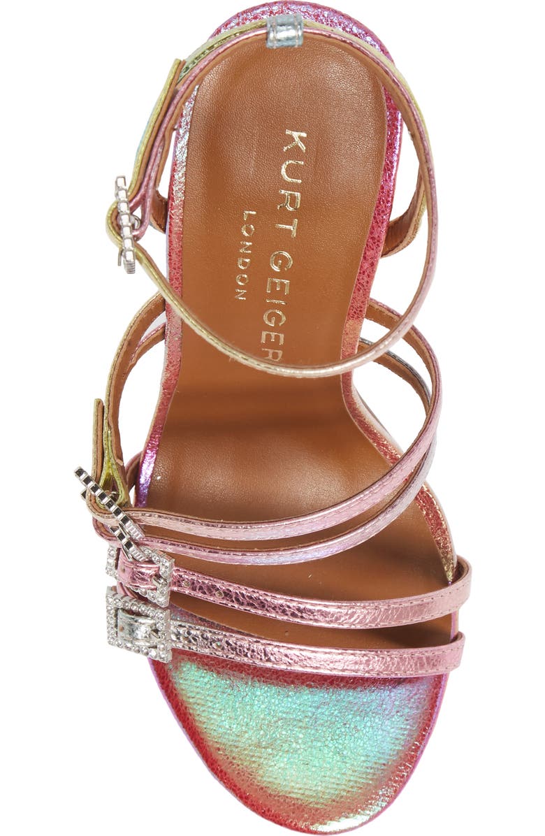 Kurt Geiger London Pierra Strappy Sandal, Alternate, color,