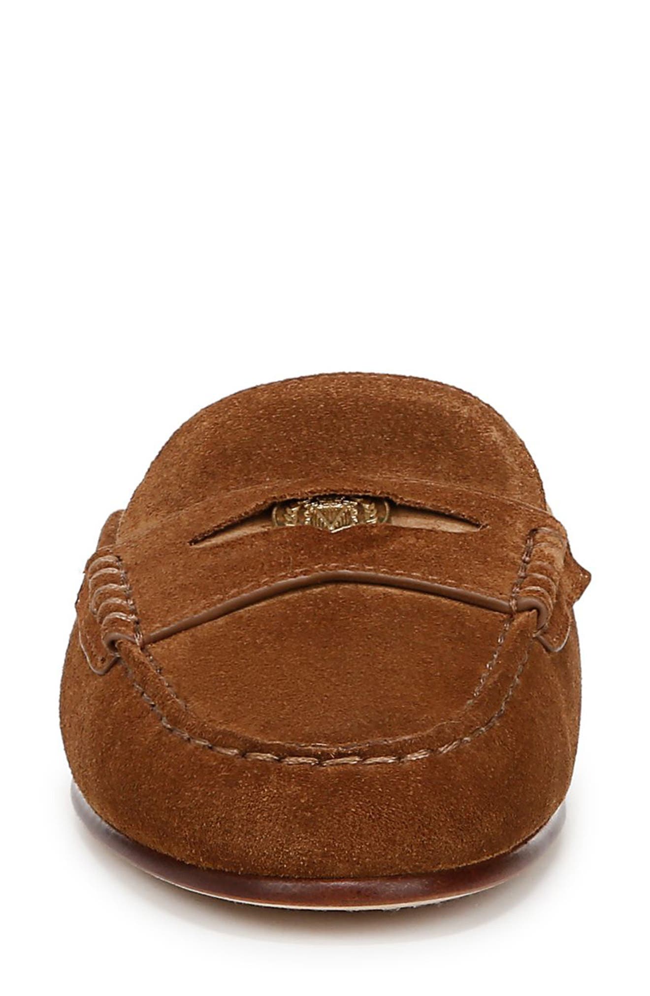 Veronica Beard Penny Loafer Mule, Alternate, color, 