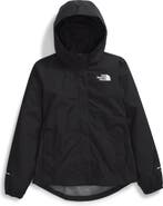 The North Face Kids' Antora Waterproof Rain Jacket