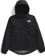 The North Face Kids' Antora Waterproof Rain Jacket