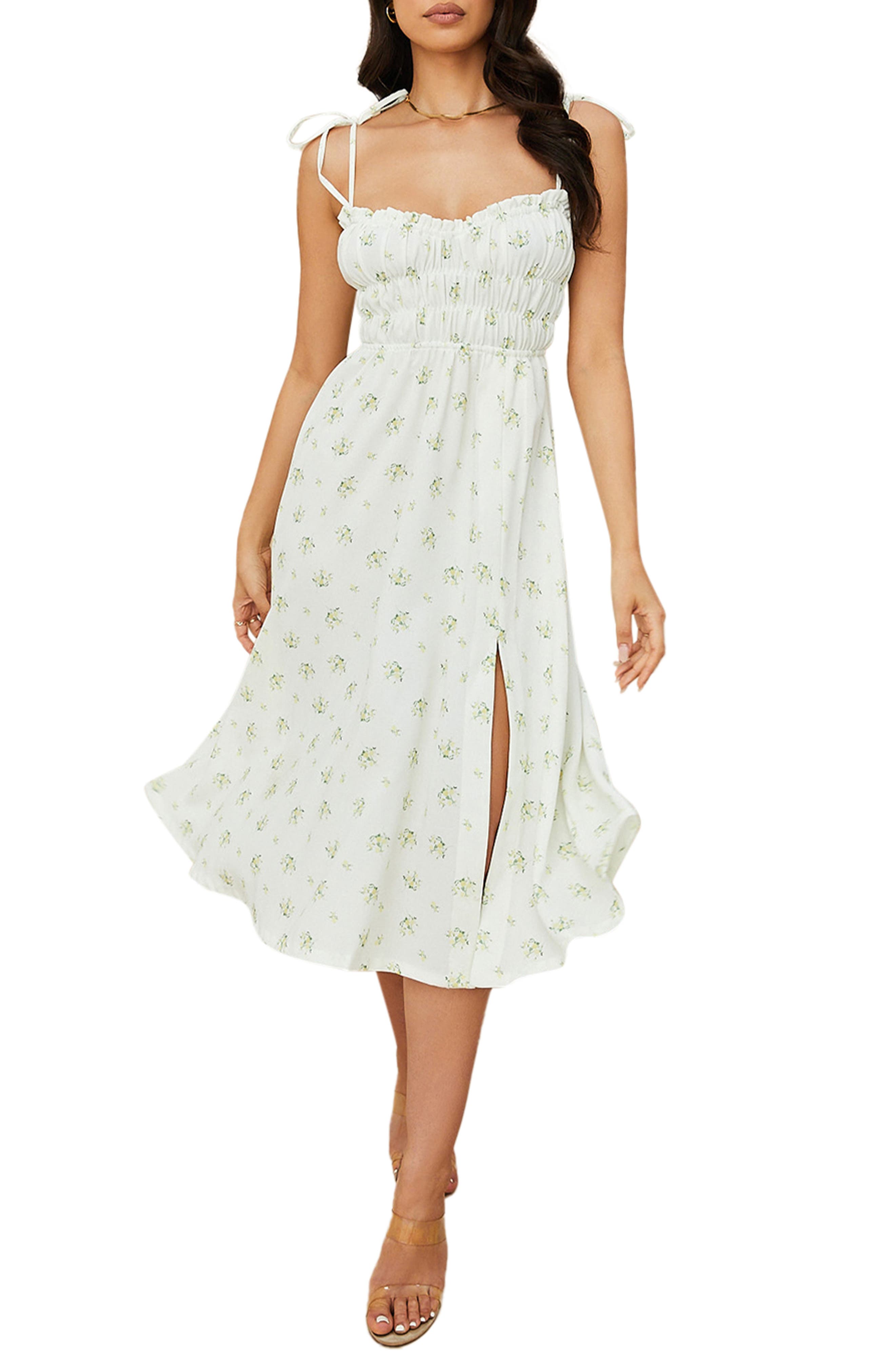 selected IVORY FLORAL