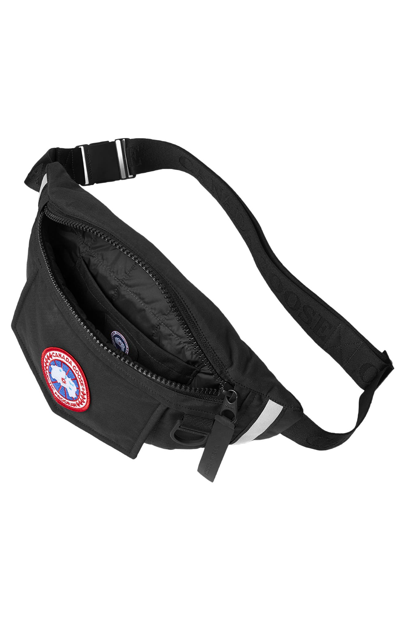 Canada Goose Water Resistant Belt Bag, Alternate, color, 